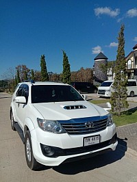 บริการ private SUV