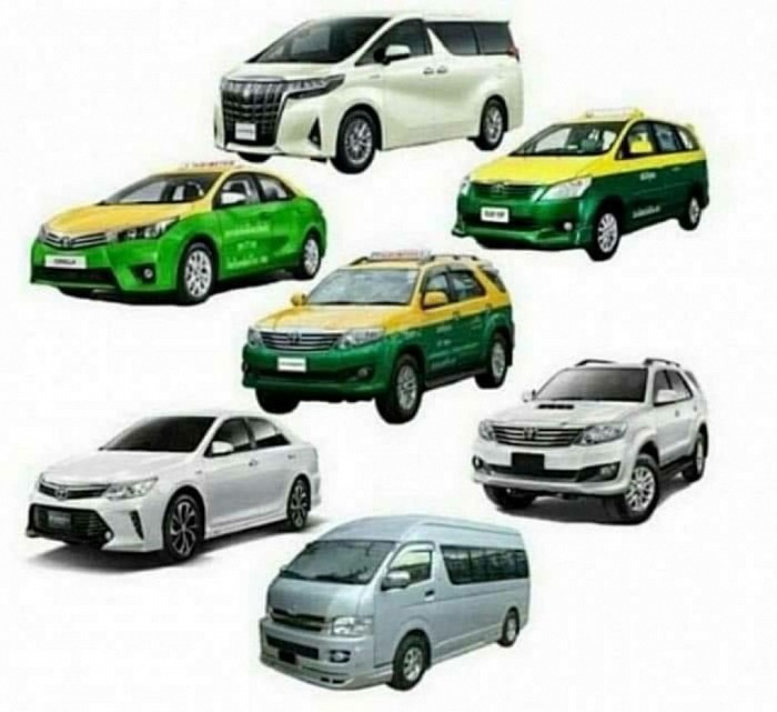 รถร่วมให้บริการตลอด 24 ชั่วโมง